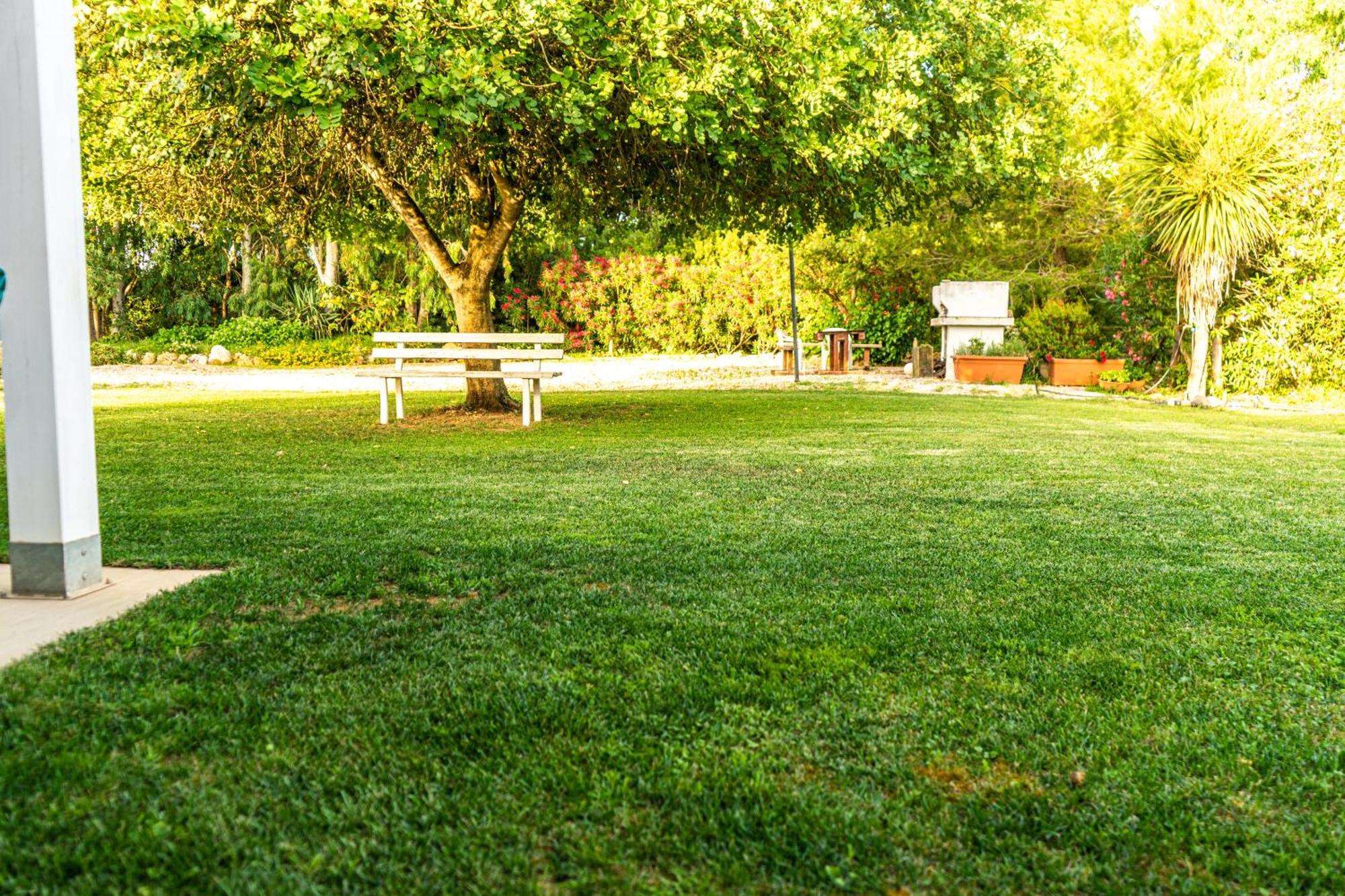לינה וארוחת בוקר אלגהרו The Vineyards מראה חיצוני תמונה